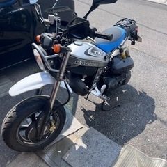 ストリートマジック2 50cc