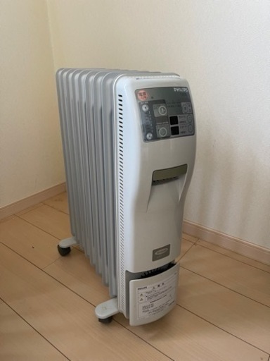 オイルヒーター