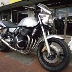 NO.4741　イナズマ４００　油冷４サイクル４気筒４００ｃｃ　...