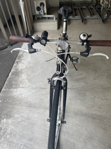 【クロスバイク】ROADMARK 6段変速付き 自転車