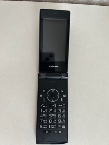 docomo  携帯電話 FOMA  シャープ SH-03E