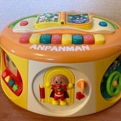 【取引中】子どもおもちゃ◎アンパンマンの画像