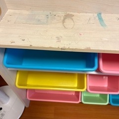 子供　おもちゃ箱　無料の画像