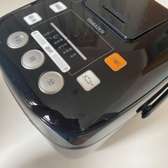 炊飯器、売ります！の画像