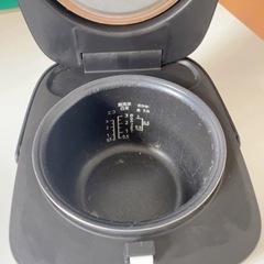 炊飯器、売ります！の画像