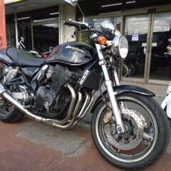 NO.4742　イナズマ４００　油冷４サイクル４気筒４００ｃｃ　...