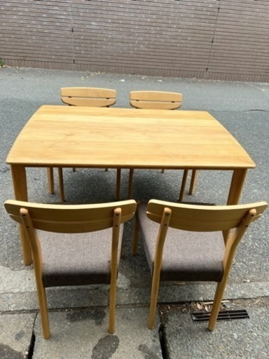 ダイニングテーブルセット