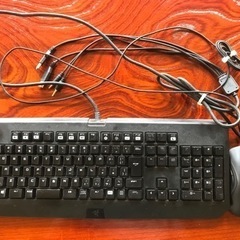 Razer  BLACKWIDOW  CHROMAの画像