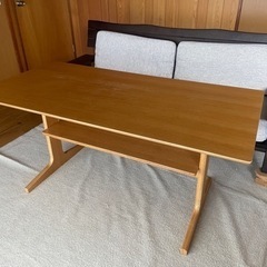 無印良品 リビングでもダイニングでもつかえるシリーズ