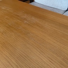 無印良品 リビングでもダイニングでもつかえるシリーズの画像