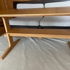 無印良品 リビングでもダイニングでもつかえるシリーズの画像