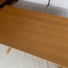 無印良品 リビングでもダイニングでもつかえるシリーズの画像