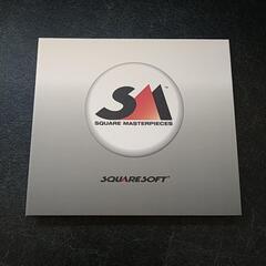 美品SQUARE MASTERPIECES オリジナルカートリッ...
