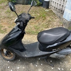 原付 HONDA Dio 50ccの画像