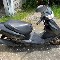 原付 HONDA Dio 50ccの画像