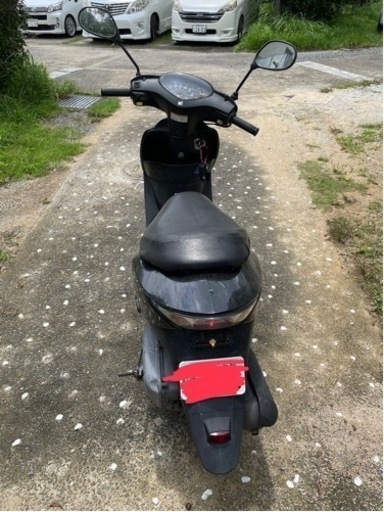 原付 HONDA Dio 50cc