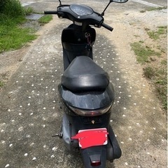 原付 HONDA Dio 50ccの画像