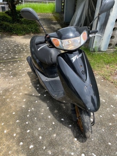 原付 HONDA Dio 50cc