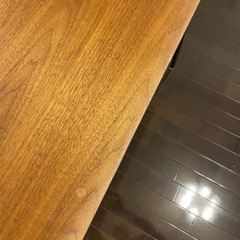 USED アンセム人気デスク　の画像