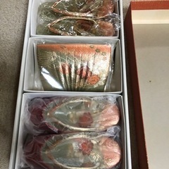 着物用ゲタ、バックセット