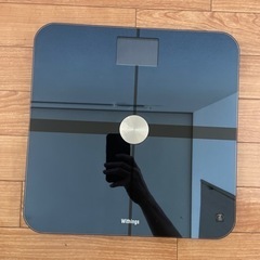 【Withings】 スマート体重計