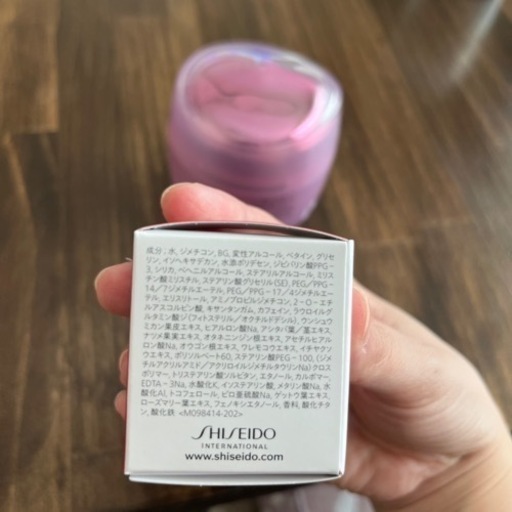 ホワイトルーセント　オーバーナイトクリーム&エッセンシャルイネルジャ