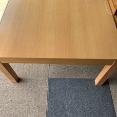 こたつテーブル