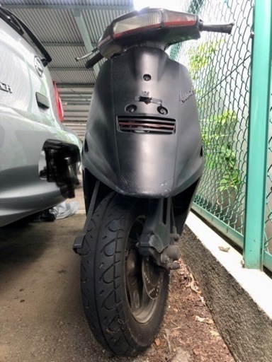 アドレスv100不動車パーツ取り