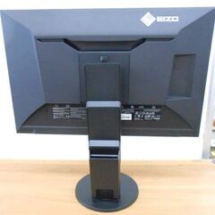 EIZO 24.1インチワイド液晶モニター FlexScan EV2456 1920×1200 HDMI 2017年製 ディスプレイ 札幌 西野店の画像