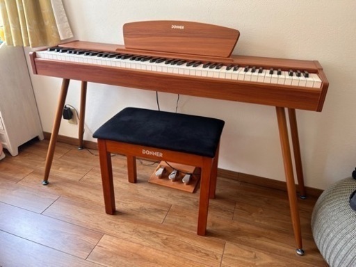ほぼ新品！ピアノ☆値下げしました！