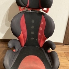 エールベベ　ジュニアシート　1歳から使えるチャイルドシート