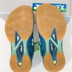 ヨネックスバドミントンシューズの画像