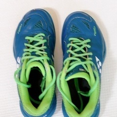 ヨネックスバドミントンシューズの画像