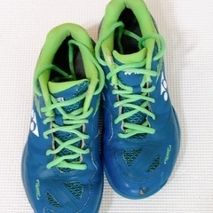 ヨネックスバドミントンシューズの画像