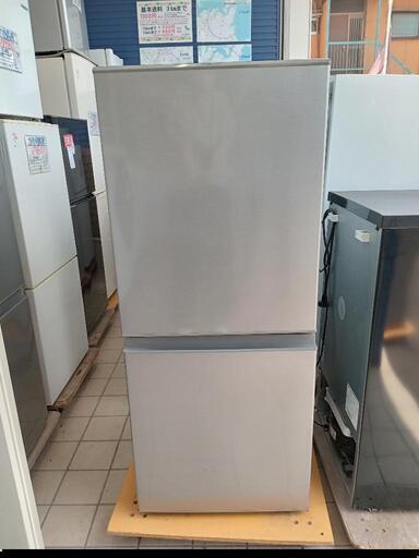 ★【アクア】2ドア冷蔵庫 2019年製 126L [AQR-13H] 【3ヶ月保証付き★送料に設置込み】自社配送時代引き可※現金、クレジット、スマホ決済対応※