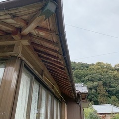 　雨どい、板金屋根補修工事 - 地元のお店
