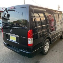 レジアスエースバン ロングスーパーＧＬ ディーゼルターボ４ＷＤの画像