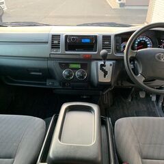 レジアスエースバン ロングスーパーＧＬ ディーゼルターボ４ＷＤの画像