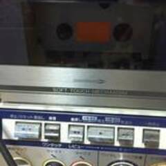 TOSHIBA KT-EC70 東芝8トラックテーププレヤー/カセットレコーダの画像