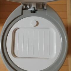 【中古】オムツ用ゴミ箱の画像
