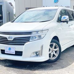 全国自社ローン#MYNEOオートローン　エルグランド　寒冷地仕様...