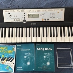 YAMHA PSR-E203 ヤマハ キーボード