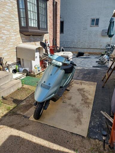 SUZUKI アドレスV100 ※条件付きで値引き有