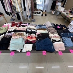 美品中古品 新品未使用多数！フリーマーケット