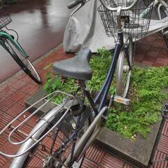 中古自転車
