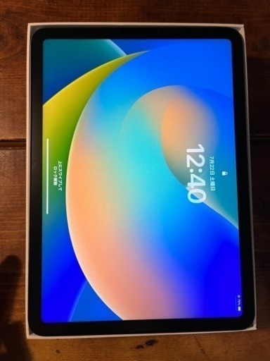 iPad air 第5世代 Wi-Fiモデル 64GB 美品