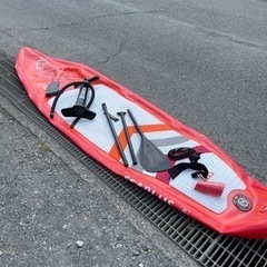 サップボード　フルセットの画像