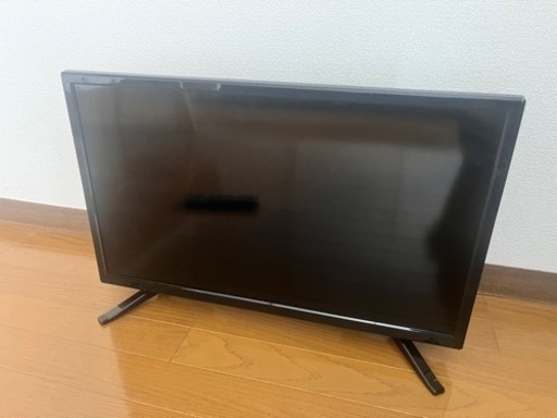 【受け渡し決定】2018年製 24型 SK Japanテレビ