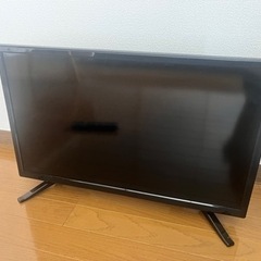 【受け渡し決定】2018年製 24型 SK Japanテレビ