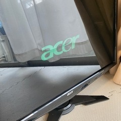 acer23インチモニターG235H フルHD の画像